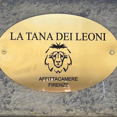 La Tana Dei Leoni Penzion *
