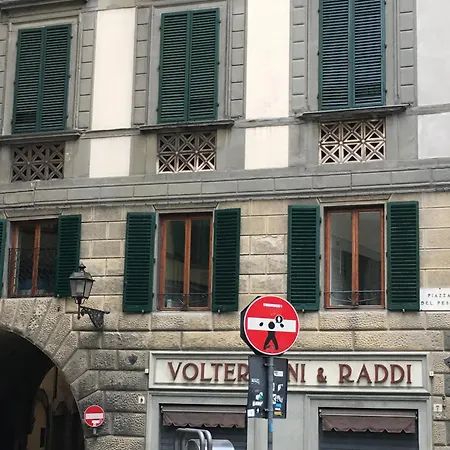 Vendégház La Tana Dei Leoni Firenze