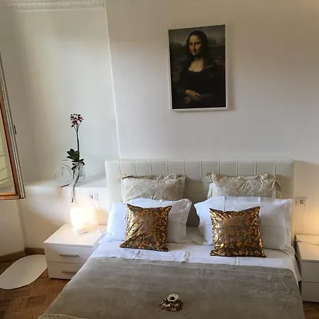 La Tana Dei Leoni Vendégház Firenze