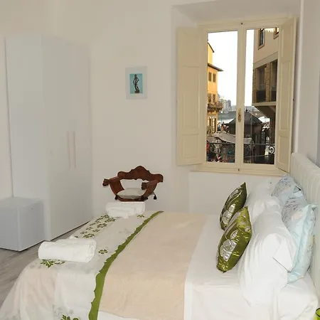 La Tana Dei Leoni Гостевой дом Флоренция